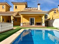 Fristående villa i La Zenia