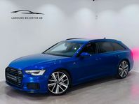 Audi A6 Avant 40 TDI quattro 2.0 TDI quattro S Tronic 204hk