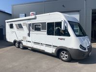 Pilote G 832 XLC Explorateur Queenbed AL-KO PREMIUM!