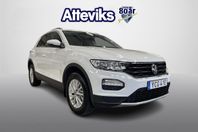 Volkswagen T-Roc |3,95%RÄNTA| 1.0/Kamera/P-Sensorer/Applecar