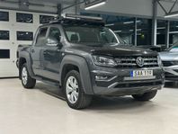 Volkswagen Amarok Dh 2.9t 3.0 V6 TDI 258hk Aviater II  Euro