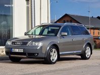 Audi A6 allroad quattro 2.5 TDI V6 quattro 1 Brukare