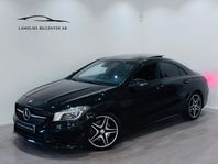 Mercedes-Benz CLA 220 d 7G-DCT AMG Sport 177hk