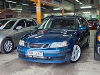 Saab 9-3 SportCombi 1.9 Automat TiD Vector 0%Ränta