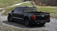 Ford F-150 NYA SuperCrew Lariat BLACK APPERANCE V8 MY2025