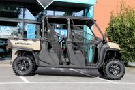 CFMOTO UFORCE 1000 XL|6 PLATSER|UTV/FYRHJULING | STÖRST!