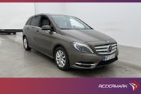 Mercedes-Benz B 180 En-Brukare M&K-Värmare Sensorer Dragkrok