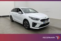 Kia Cee´d Sportswagon Plug-in 141hk Advance Kamera CarPlay