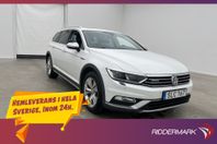 Volkswagen Passat Alltrack 4M Cockpit Dynaudio Pano