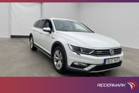 Volkswagen Passat Alltrack 4M Cockpit Dynaudio Pano Värmare