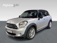 MINI Countryman Cooper ALL4 122hk / Nyservad