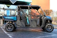 CFMOTO U1000 XL | 6 PLATSER | UTV / FYRHJULING | CREW CAB