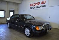 Mercedes-Benz 230 CE Coupé Mkt fint originalskick