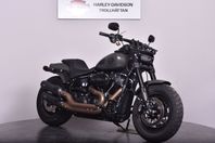 Harley-Davidson FXFBS FAT BOB 114" från 1627:-/mån
