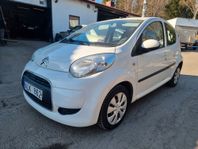 Citroën C1 5-dörrar 1.0 Euro 4 Ny besiktigad