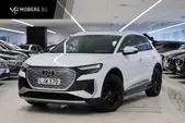Audi Audi Q4 40 e-tron S Line B-kamera Drag Adapth Farth Coc