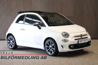 Fiat 500C Sport