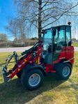 Weidemann 1190e CAB