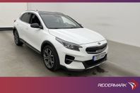 Kia Xceed Plug-in 141hk Advance Plus 2 Pano Kamera Skinn