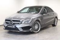 Mercedes-Benz CLA 45 AMG 4MATIC Coupé