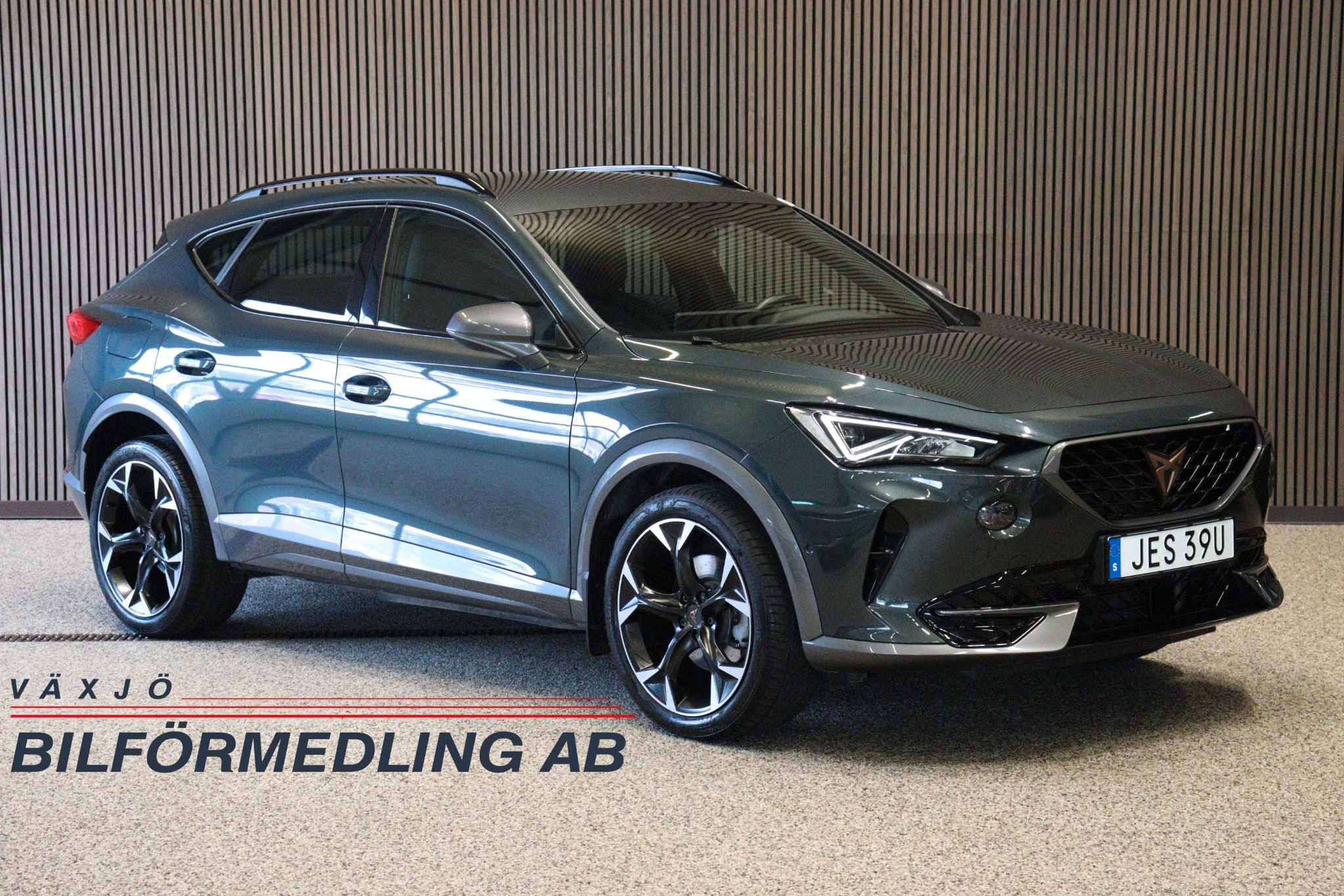 CUPRA Formentor e-Hybrid DSG Sequential, 204hp, 2021