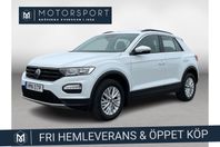 Volkswagen T-Roc 1.5 TSI Aut Farth Adaptiv Carplay P-sensor