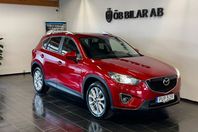 Mazda CX-5 2.2 SKYACTIV-D AWD/ Auto /Nybes /Nyservad 175 hk