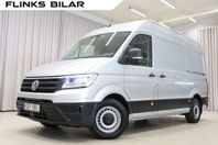 Volkswagen Crafter 177HK Automat Servicebil BraUtrustning