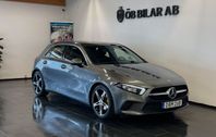 Mercedes-Benz A 180 7G-DCT AMG/ Lågamil/ Nyservad 136hk