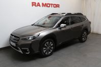 Subaru Outback 2,5 169hk XFuel Touring AWD Taklucka H/K Drag