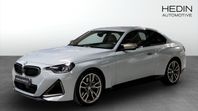 BMW M240 xDrive Head-Up Display El stoljust M minne