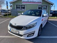 Kia Optima 1.7 CRDi Comfort, GLS Euro 5 - PANORAMA
