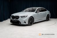 BMW M5 M Driver´s Paket Kolfiber B&W HUD 360 Drag Ny MOMS