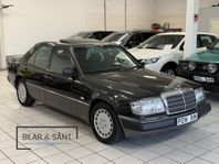 Mercedes-Benz 230 E 132hk 1 Ägare Taklucka Toppskick