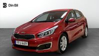 Kia Cee´d 1.6 CRDi 136hk V-hjul