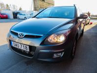Hyundai i30 cw 1.6 CRDi Euro 4 Dragkrok Servad