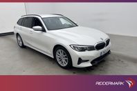 BMW 320 d xDrive 190hk Sport line Kamera Dragkrok CarPlay