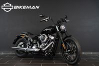 Harley-Davidson FXBB Street Bob 117"
