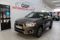 Mitsubishi ASX 1.6 Comfort Plus Euro 6 *Årsskatt  822kr*