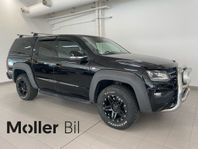 Volkswagen Amarok Comfortline 3,0 204Hk MOMS AUT 4Motion