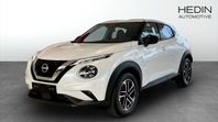 Nissan Juke JUKE DIG-T 114 Automat N-Connecta Kampanj!