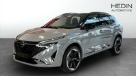 Nissan Qashqai QASHQAI MHEV 158Automat N-DESIGN Kampanj!