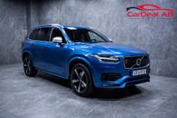 Volvo XC90 Polestar T5 AWD R-Design Navi CarPlay Drag VOC