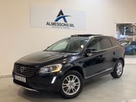 Volvo XC60 D5 AWD Geartronic Summum Panorama 215HK