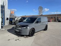 Volkswagen Caddy Cargo eHybrid Fullutrustad demobil