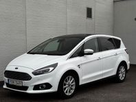 Ford S-Max 2.0 TDCi Automat Business Panorama 7-Sits Euro 6