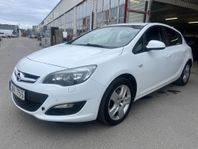 Opel Astra 1.7 CDTI Enjoy Euro 5