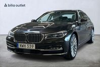 BMW 730 d xDrive Executive 265hk HuD Navi Drag RÄNTA 1,95%