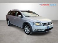 Volkswagen Passat Alltrack 2.0 TDI 4Motion D-värm 2,95%