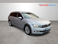 Volkswagen Passat Sportscombi 2.0 TDI 4M GT D-värm 2,95%